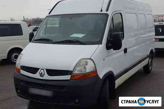 Попутный груз, грузоперевозки Санкт-Петербург