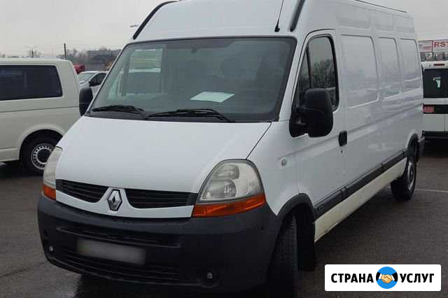 Попутный груз, грузоперевозки Санкт-Петербург - изображение 1