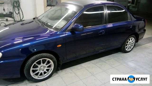 Кузовной ремонт Покраска автомобиля Сочи - изображение 1