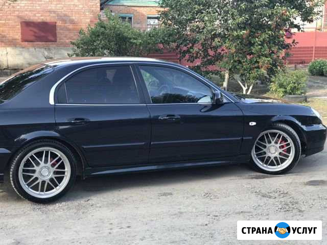 Hyundai Sonata, 2008 Егорлыкская - изображение 1