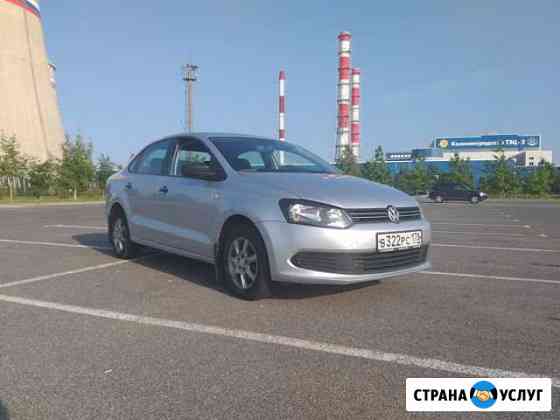 Аренда автомобиля Калининград