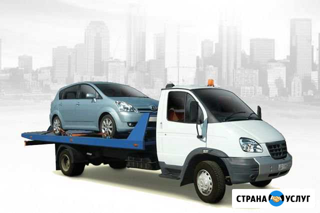 Эвакуация автомобилей Краснодар - изображение 1