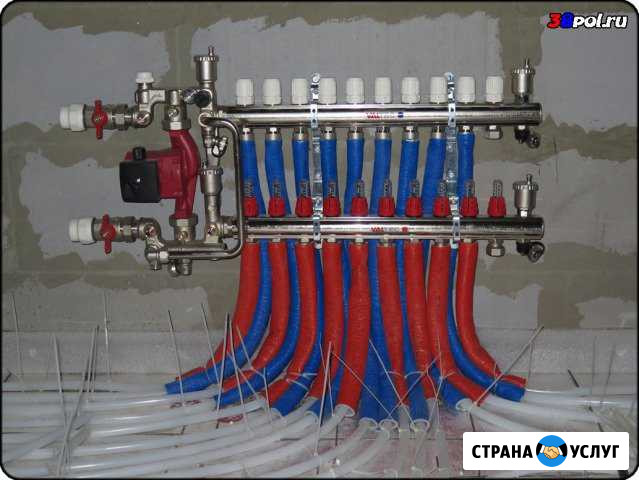 Сантехника Дербент - изображение 1