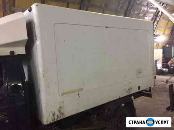 Автосервис, ремонт коммерческих автомобилей Нижний Новгород