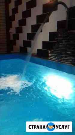 Сауна в Срубе Краснодар