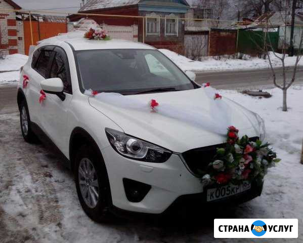 Автомобиль на свадьбу, торжества Сызрань - изображение 1