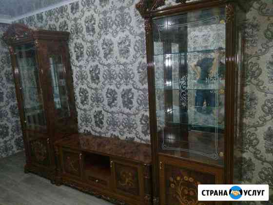 Сборка мебели Бугульма