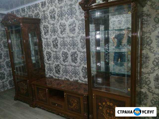 Сборка мебели Бугульма - изображение 1