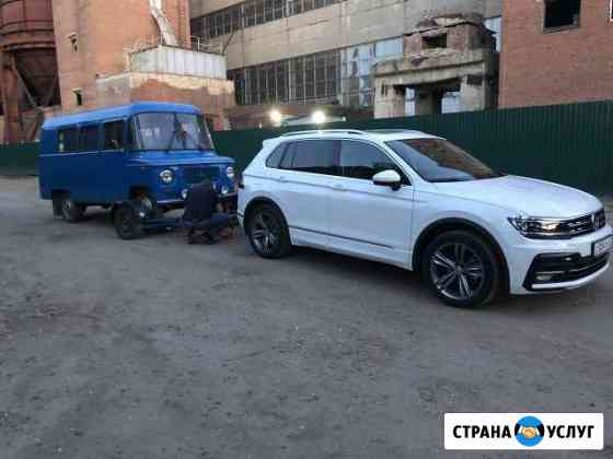 Услуги легкового автомобиля в тюмени
