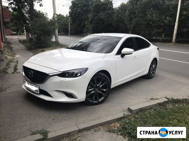 Аренда авто на свадьбу Шахты - изображение 1