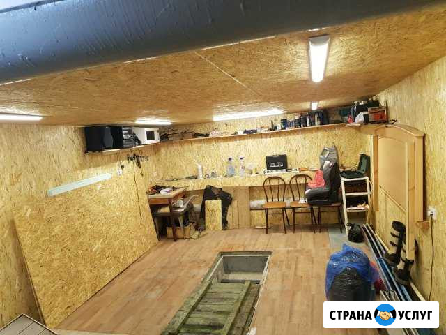 Гараж, 24 кв.м. Ноябрьск - изображение 1