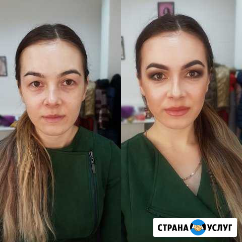Макияж и прическа Москва - изображение 1