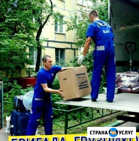 Грузчики - на час. Заказать Ессентуки - изображение 1