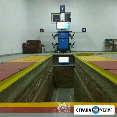 Регулировка Углов Установки Колёс. Развал - схожде Прохладный - изображение 1