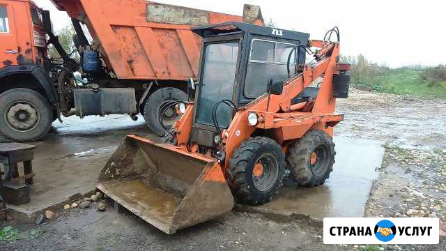 Аренда минипогрузчика Клин - изображение 1