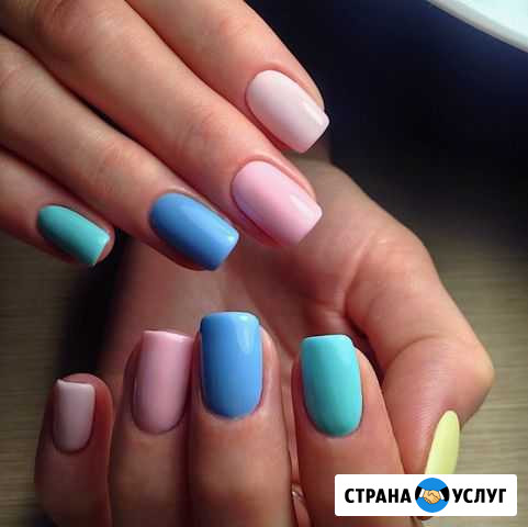 Наращивание ногтей, маникюр, шеллак Балаково - изображение 1