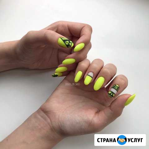 Маникюр+покрытие Ставрополь - изображение 1