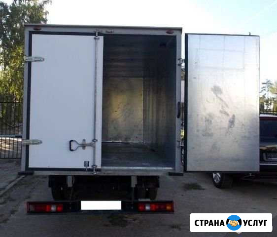 Грузоперевозки Ульяновск - изображение 1