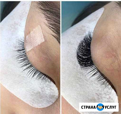 Наращивание ресниц Махачкала - изображение 1