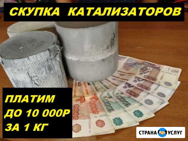 Скупаем катализаторы Майкоп - изображение 1