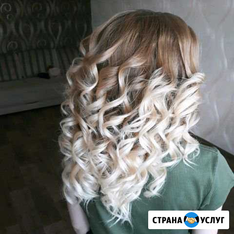 Прически, укладки Ульяновск - изображение 1