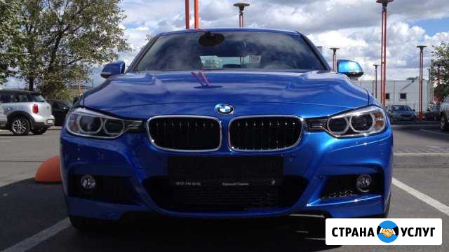 Чип тюнинг BMW F G - series Москва - изображение 1