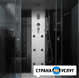 Установка душевой кабины Астрахань - изображение 1