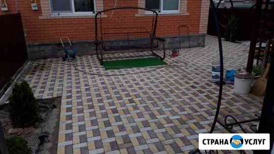 Плиточные работы Волгодонск