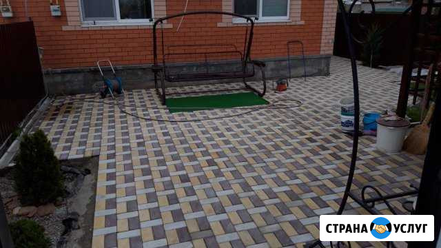 Плиточные работы Волгодонск - изображение 1