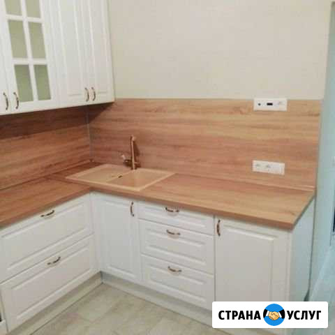 Сборка кухонных гарнитуров (кухни) и мебели Сергиев Посад - изображение 1