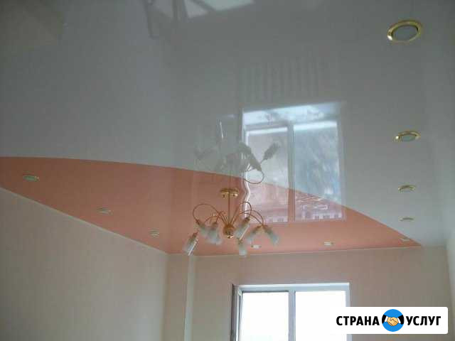 Красивый Натяжной Потолок Люберцы - изображение 1