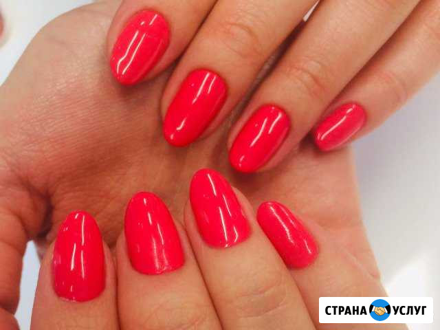 Маникюр, педикюр с выездом Москва - изображение 1