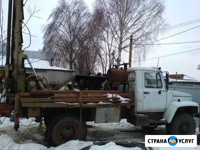 Бурение скважин Дзержинск - изображение 1