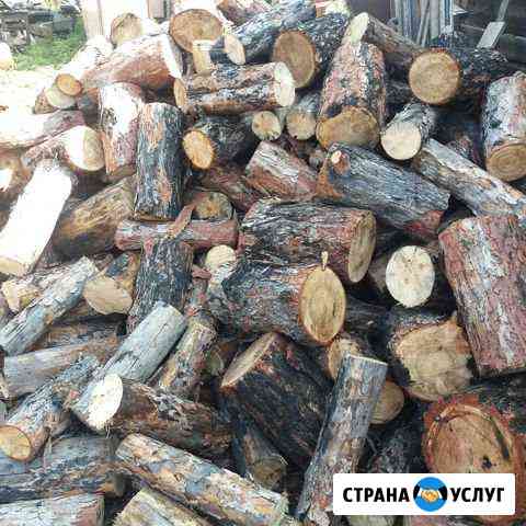 Дрова для дома и дачи Чита
