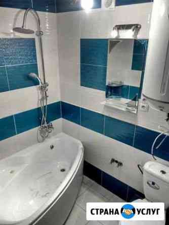 Плиточник.сантехник.Ремонт квартир,ванн,санузлов Санкт-Петербург