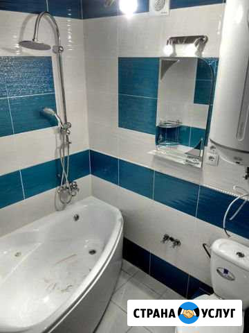 Плиточник.сантехник.Ремонт квартир,ванн,санузлов Санкт-Петербург - изображение 1