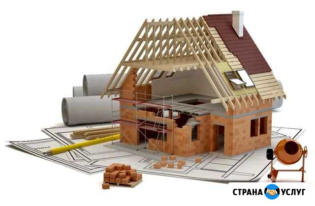 Строительство домов под ключ Краснодар - изображение 1