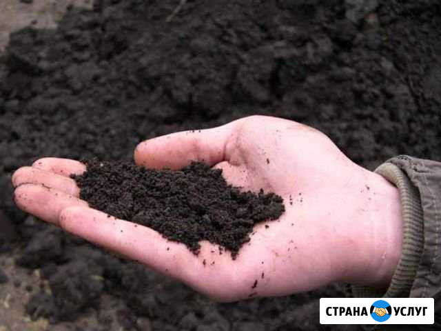 Плодородный грунт 24/7 Москва - изображение 1