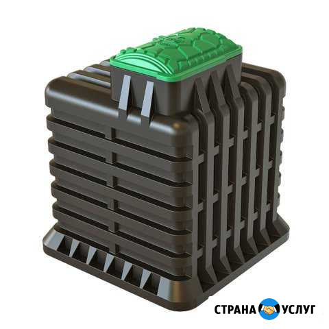 Погреб для хранения продуктов Рыбинск - изображение 1