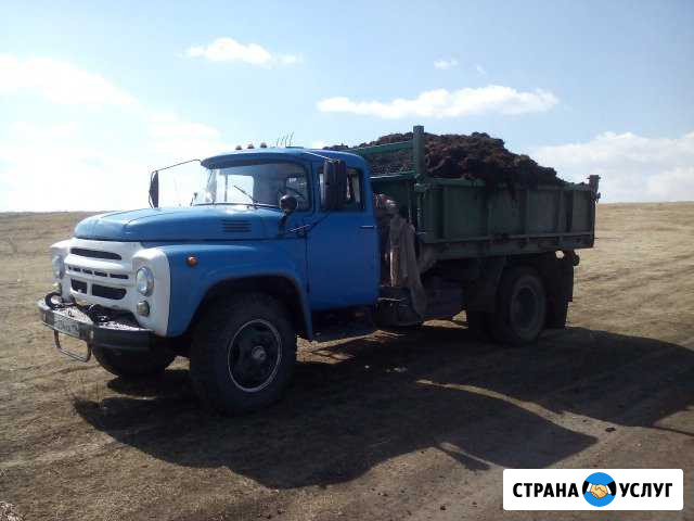 Привезу навоз Камышин - изображение 1