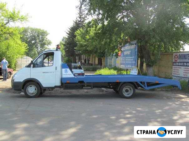 Эвакуатор Великий Новгород - изображение 1