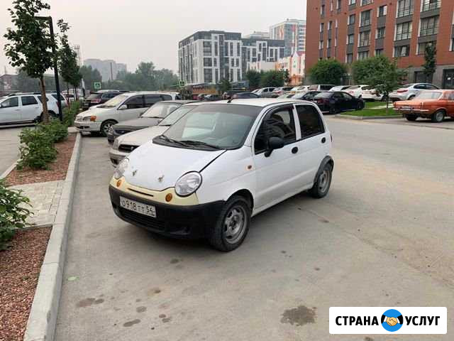 Сдам в аренду Авто с возможностью выкупа Новосибирск - изображение 1