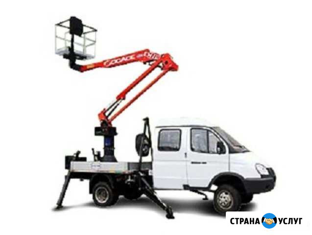 Автовышка в аренду Люберцы - изображение 1