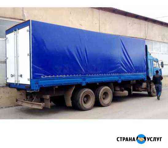 Ремонт тента, каркаса,ворота, аргон Набережные Челны