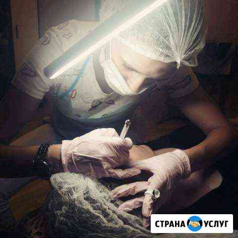 Микроблейдинг Балашиха