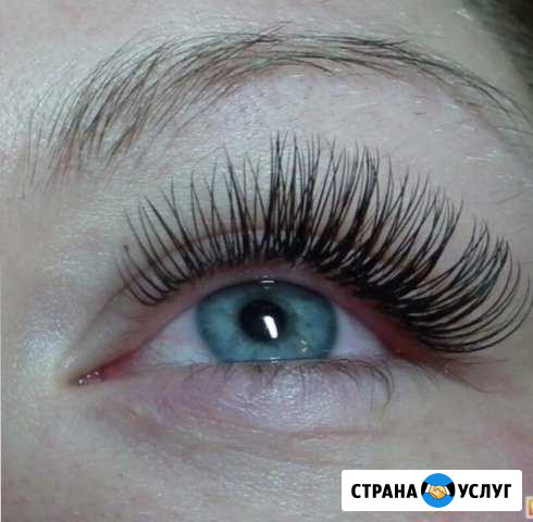 Наращивание ресниц Чехов - изображение 1