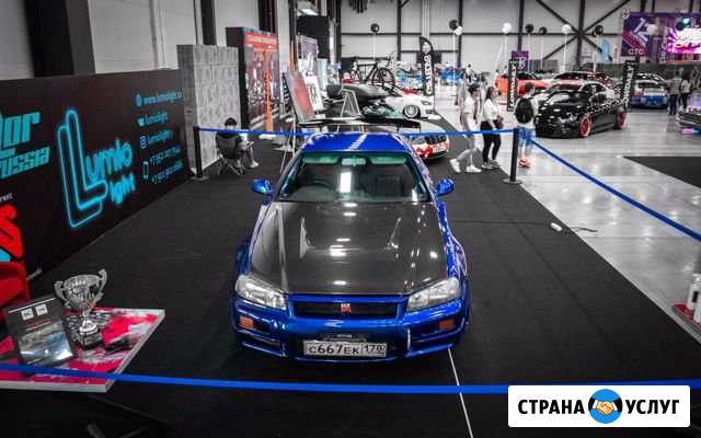 Покраска авто, малярно-кузовной Санкт-Петербург - изображение 1