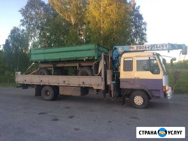 Эвакуация авто, авто после дтп, услуги манипулятор Омутинское - изображение 1