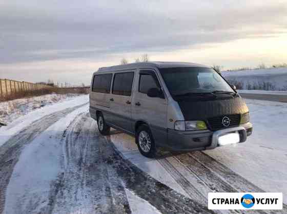 Аренда автобуса Красноярск
