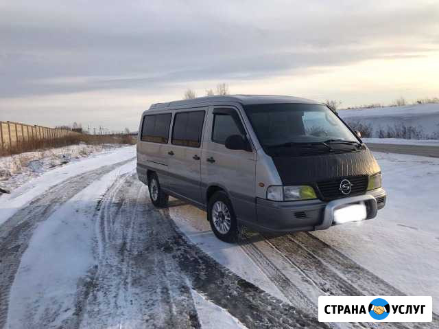 Аренда автобуса Красноярск - изображение 1